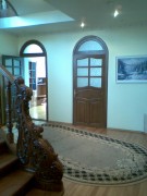 с.Дачное добротный хозяйский  дом, общей площадью - 220кв.м