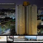 Приморский р-н, ЖК «Французкий Бульвар» 3комнатная квартира.