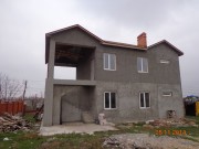  с. Нерубайское. Дом-коробка 2 эт., два отдельных входа
