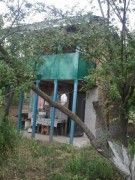 между Болгаркой – Христиновкой,  новый 2013 г. постройки 2эт. домик из ракушечника