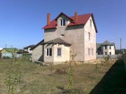 станция Усатово, новый дом три уровня.