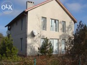 с Коблево, загородный дом 2 этажа.