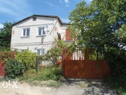 Сухой Лиман.Кооператив «Струмок». Двухэтажный дом из силикатного кирпича