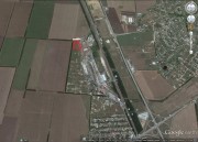 станция  Усатово,  в  районе  таможенного  терминала, земельный  участок  площадью- 3га 