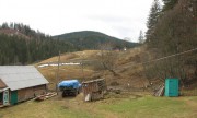 Ивано-Франковськая  область, Верховинський р-н, с. Пробийновка фасадный  земельный участок площадью –  20.5соток 