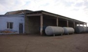 пгт. Тарутино, нежилой фонд коммерческие комплекс  строений, общей площадью – 4729кв.м