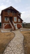  Великая  Балка,новый экологически чистый, современный  дом 2этажа, из дерева