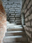 Коробка 140 м2 на ровном угловом участке