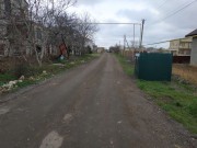 Коробка 140 м2 на ровном угловом участке