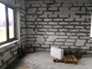 Коробка 140 м2 на ровном угловом участке