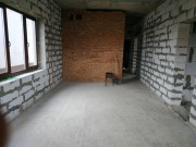 Коробка 140 м2 на ровном угловом участке