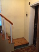 Садовый домик 3 уровня, с хозяйственными постройками и сооружениями