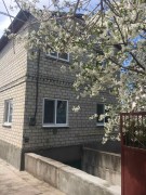 Садовый домик 3 уровня, с хозяйственными постройками и сооружениями