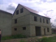  с. Нерубайское, продается новый 2-х этажный дом 194 кв. м.