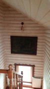  Великая  Балка,новый экологически чистый, современный  дом 2этажа, из дерева