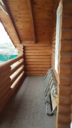  Великая  Балка,новый экологически чистый, современный  дом 2этажа, из дерева