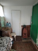 Дачный домик 2 этажа из красного кирпича, земли 5,8 соток