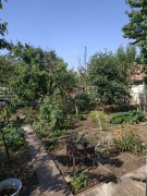 Дачный домик 2 этажа из красного кирпича, земли 5,8 соток