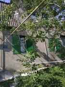 Дачный домик 2 этажа из красного кирпича, земли 5,8 соток