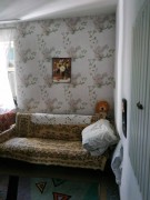 Дачный домик 2 этажа из красного кирпича, земли 5,8 соток