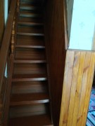 Дачный дом в Нерубайском-Нати, 3 уровня