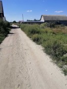 Участок 6,51 сот., рядом коммуникации и заселенная местность 