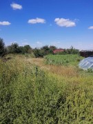 Участок 6,51 сот., рядом коммуникации и заселенная местность 