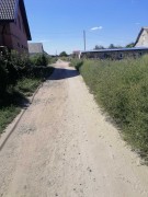 Участок 6,51 сот., рядом коммуникации и заселенная местность 