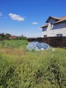 Участок 6,51 сот., рядом коммуникации и заселенная местность 
